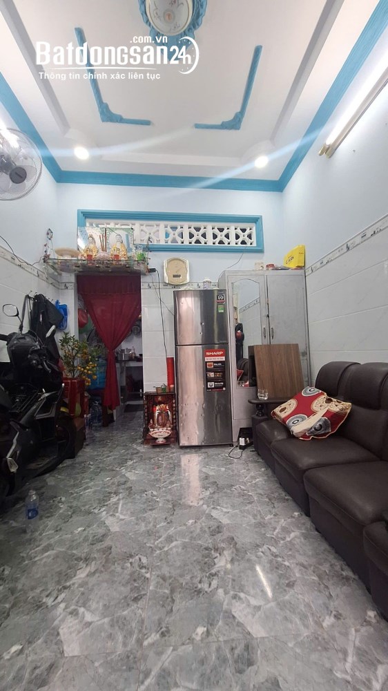 Bán nhà Phường An Hội Tây (Q Gò Vấp cũ), Hồ Chí Minh