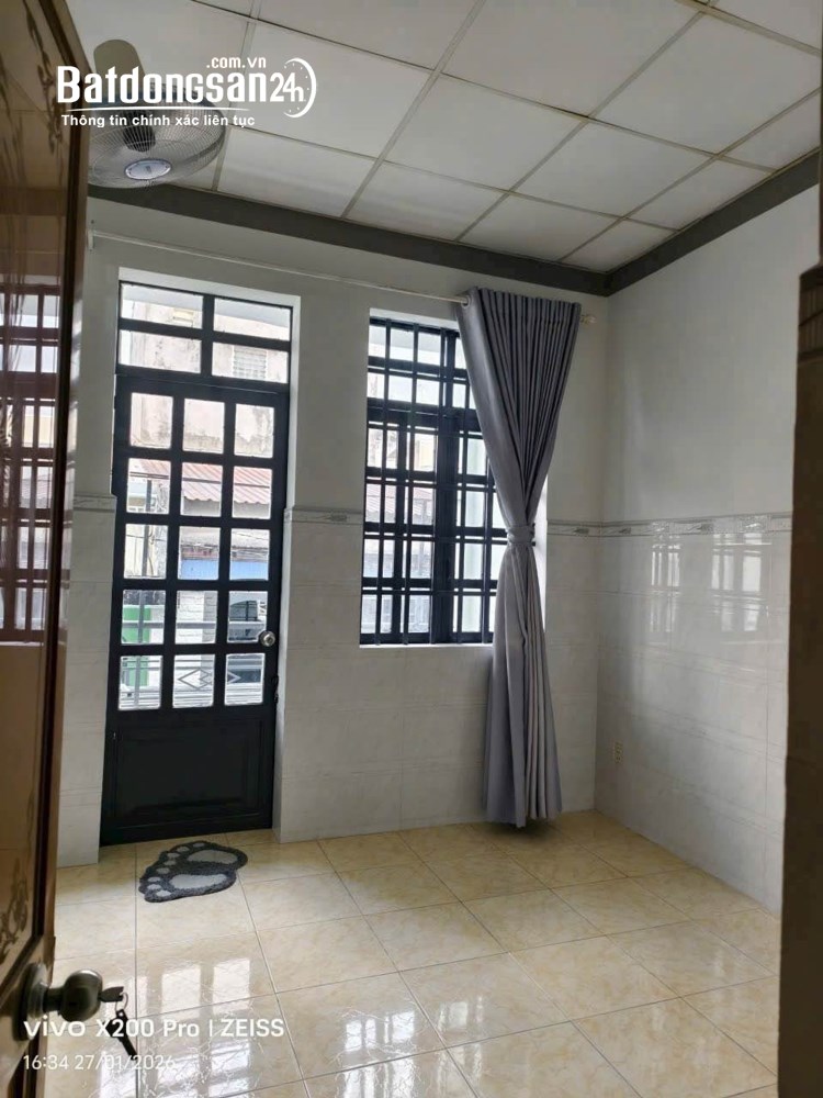 Bán nhà Đường Quang Trung, Phường An Hội Tây (Q Gò Vấp cũ), Hồ Chí Minh