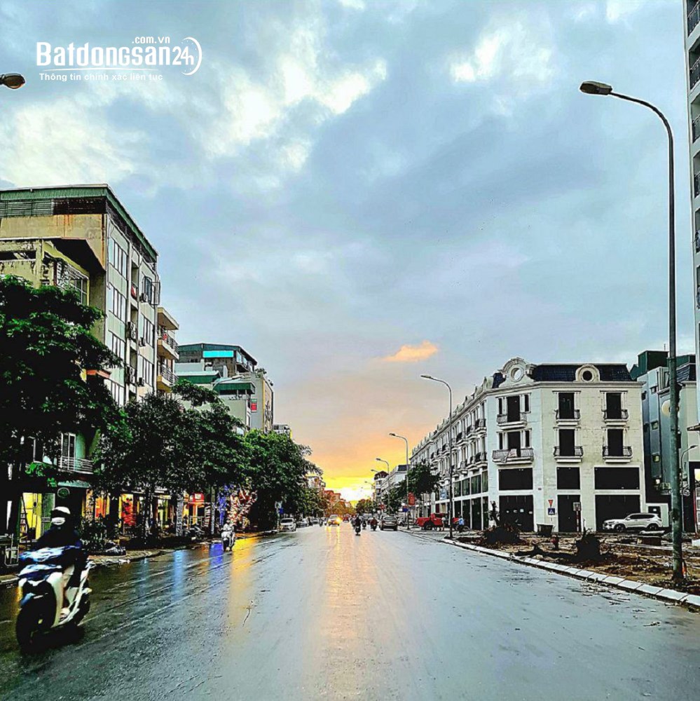 123m2 đất đấu giá 31ha, Trâu Quỳ, Gia Lâm, HN. Đường 13m view vườn hoa. Lh 0989894845