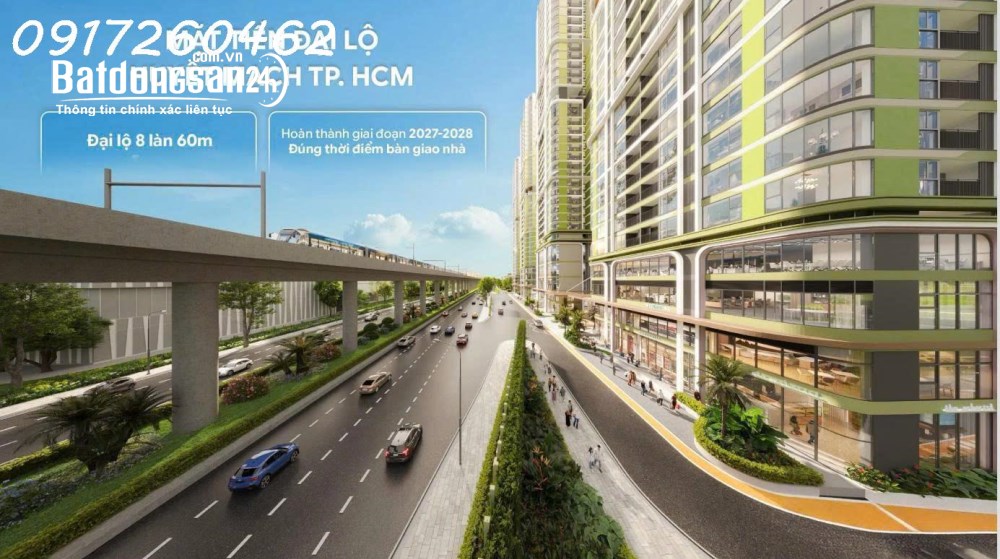 Chỉ cần thanh toán 400 triệu sỡ hữu ngay căn hộ cao cấp tại La Pura