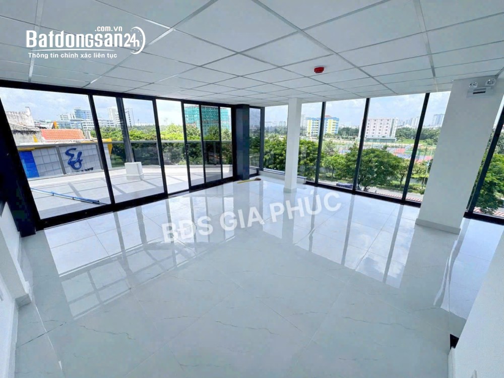 Bán nhà mặt tiền Đường 11, Phường Tân Thuận (Quận 7 cũ), Hồ Chí Minh