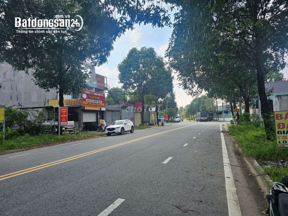 Bán đất Phường Bình Dương (Thủ Dầu Một cũ), Hồ Chí Minh