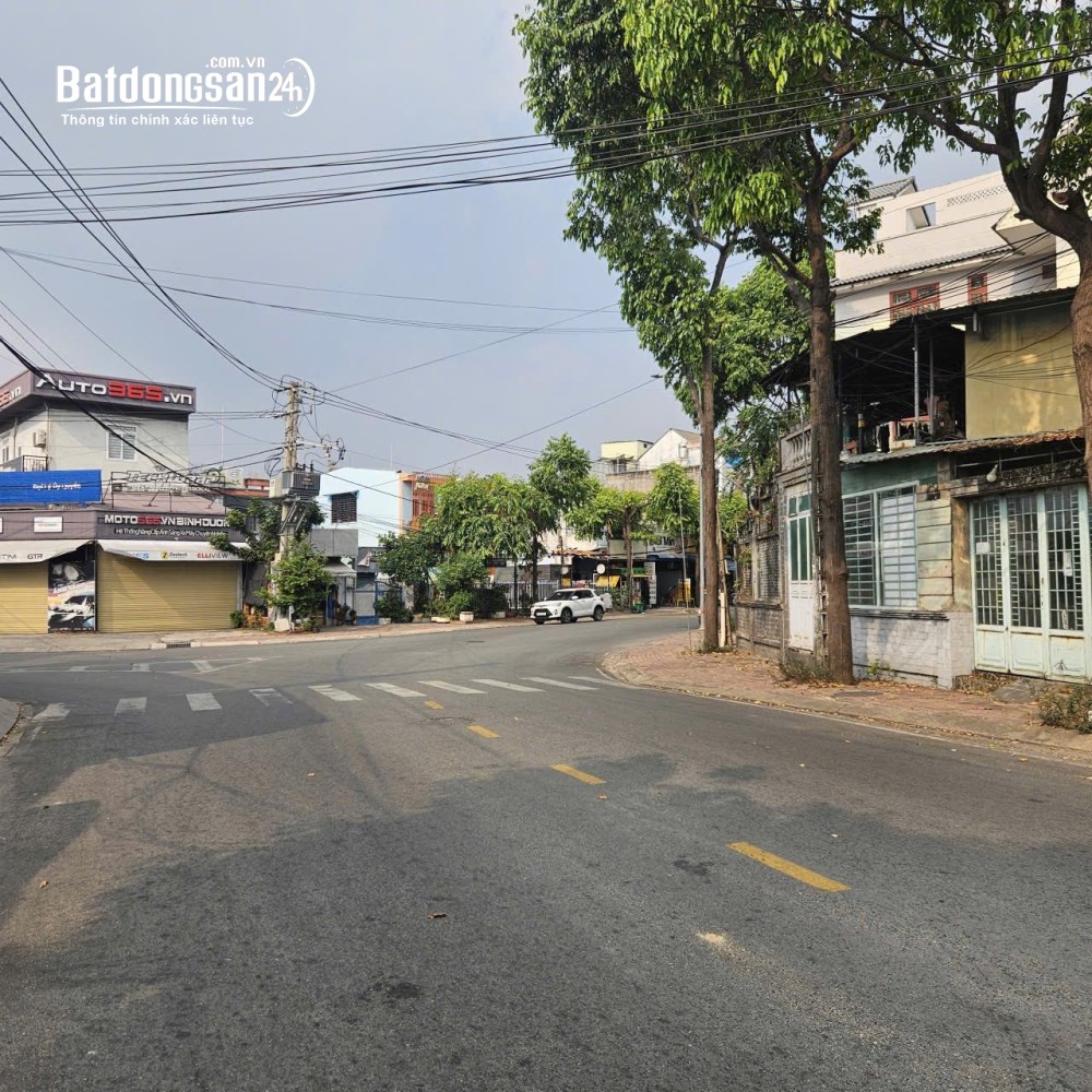 Bán đất Phường Bình Dương (Thủ Dầu Một cũ), Hồ Chí Minh