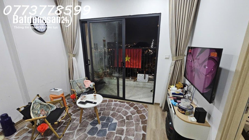 Chính chủ cần bán chung cư FPT Plaza1, tầng 15, DT 69m2, 2PN + 2 WC, 2ty 860 TL