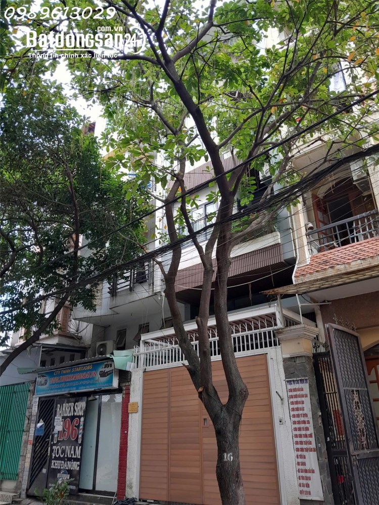 Bán nhà hẻm 860 (hẻm Dầu) đường Xô Viết Nghệ Tĩnh, P. 25, Bình Thạnh