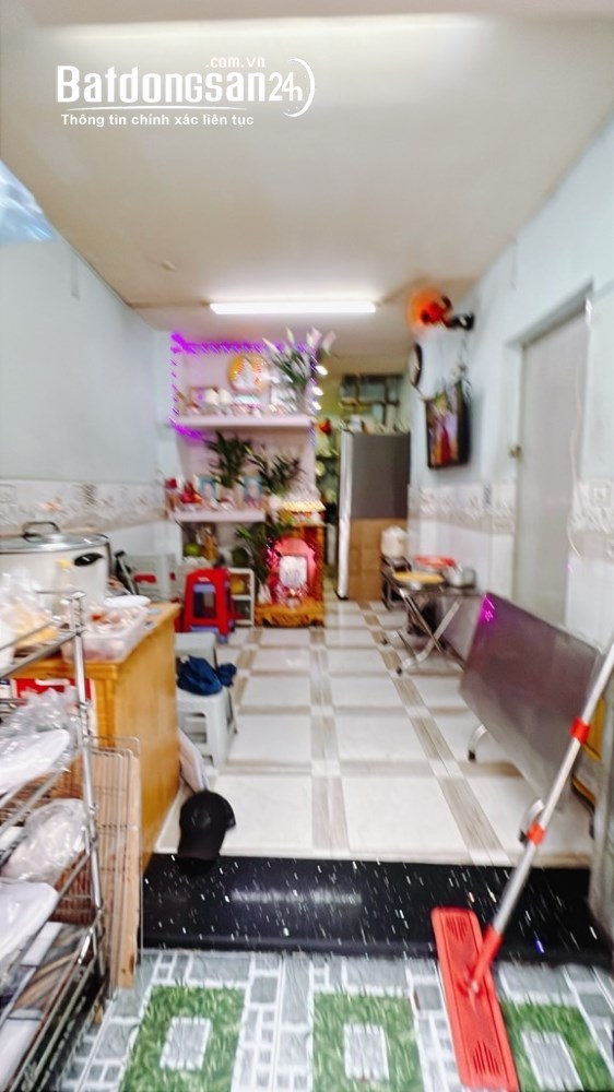 Bán nhà Đường Xóm Chiếu5 tỷ 