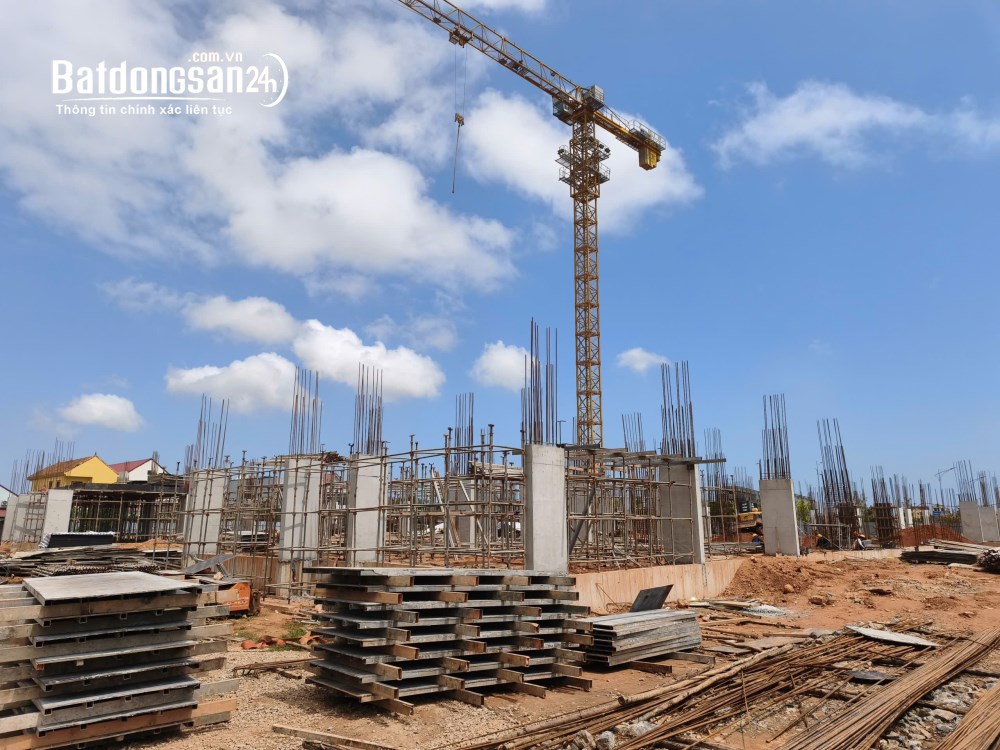 Bán căn hộ Đường Trương Phúc Phấn, Phường Đồng Hới (TP Đồng Hới cũ), Quảng Trị