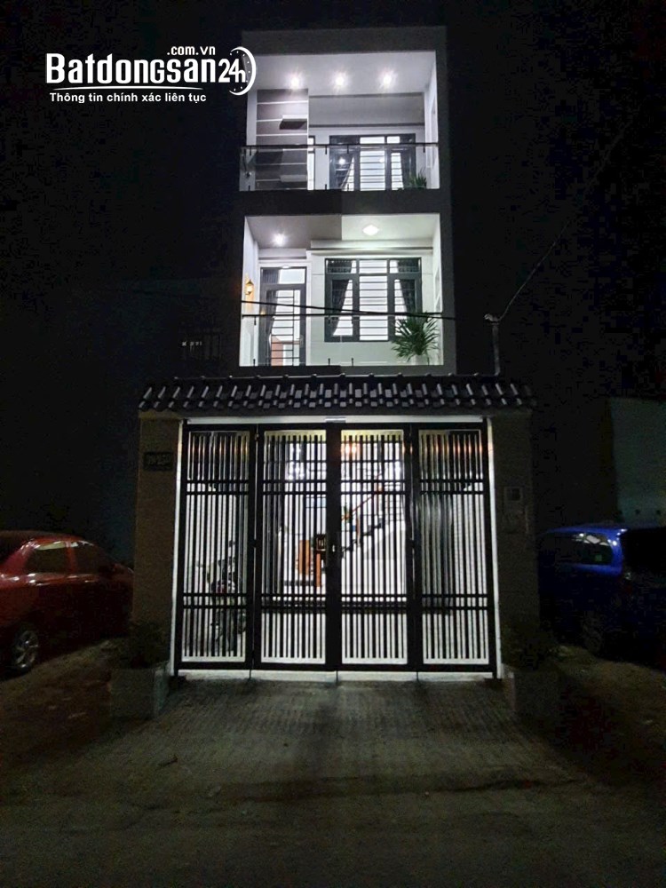 Cho thuê nhà nguyên căng đường số 10 linh xuân thủ đức LH 0909428959.