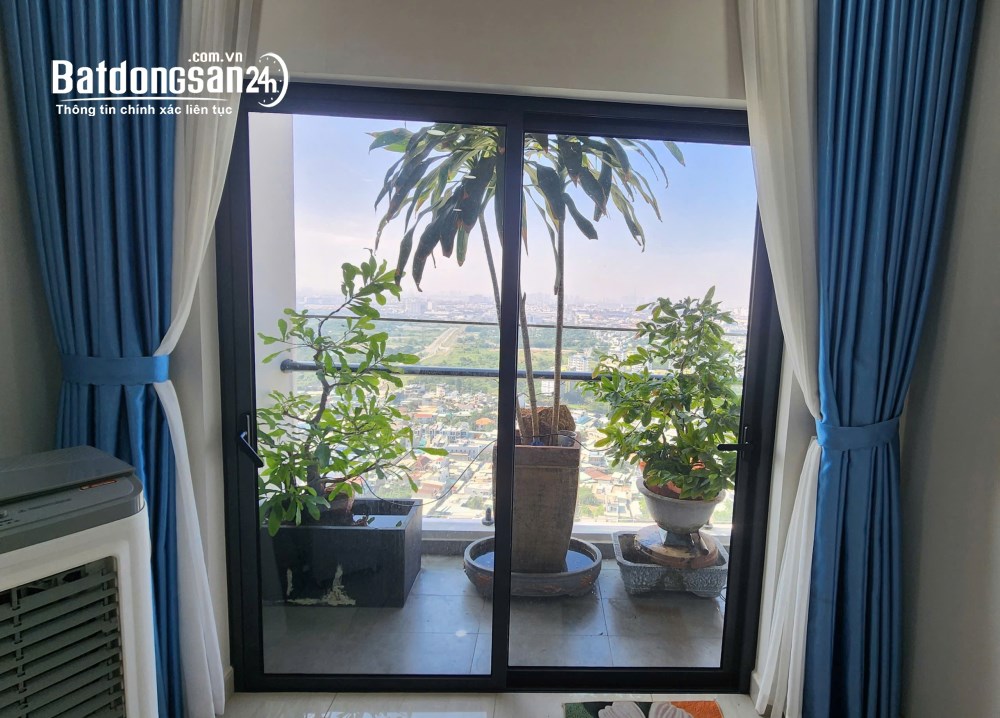 CHO THUÊ CĂN HỘ HT PEARL – TẦNG CAO VIEW LANDMARK 81 – FULL NỘI THẤT XỊN