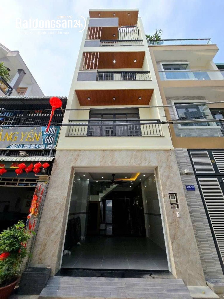 BÁN NHÀ TẠI LÃ XUÂN OAI, LONG TRƯỜNG, QUẬN 9 , 50M2 SHR CHỈ 6.9 TỶ. LH:0332456604