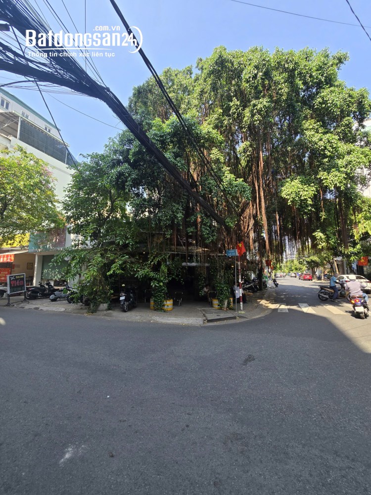 Siêu Góc 2 Mặt Tiền Kinh doanh cực đẹp Đường Số Tân Quy. Q7
