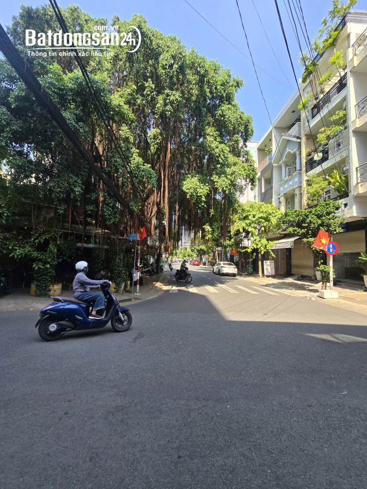 Siêu Góc 2 Mặt Tiền Kinh doanh cực đẹp Đường Số Tân Quy. Q7