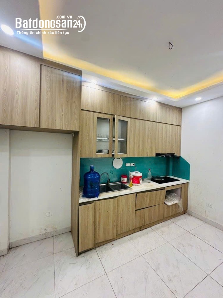 NHÀ 5 TẦNG TĐC TU HOÀNG VỈA HÈ, PHÂN LÔ, NHỔN, XUÂN PHƯƠNG, 12 tỷ 