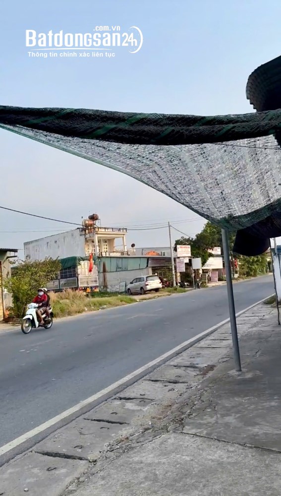 🔥 BÁN GẤP ĐẤT MẶT TIỀN ĐỨC HOÀ THƯỢNG 287m² – FULL THỔ CƯ – GIÁ SỐC!