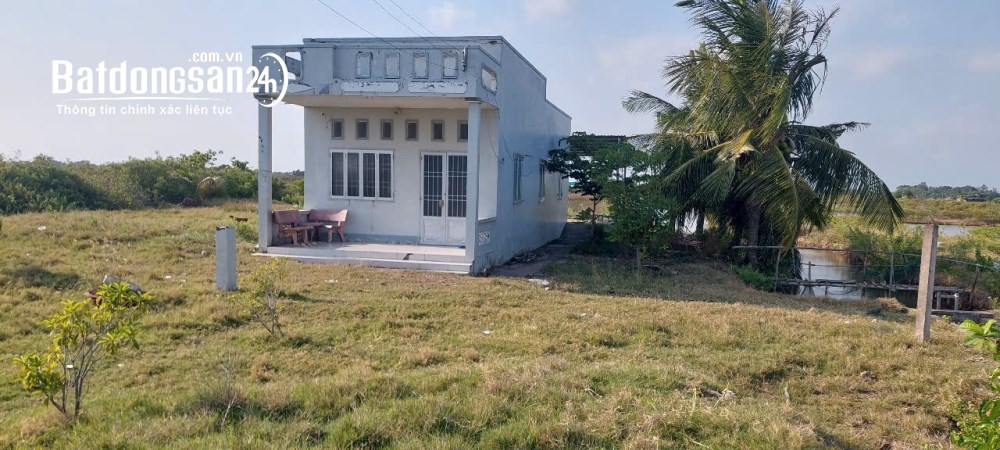 CƠ HỘI VÀNG: SỞ HỮU 1,8 HÉCTA ĐẤT THỦY SẢN – TẶNG NGAY NHÀ KIÊN CỐ FULL NỘI THẤT