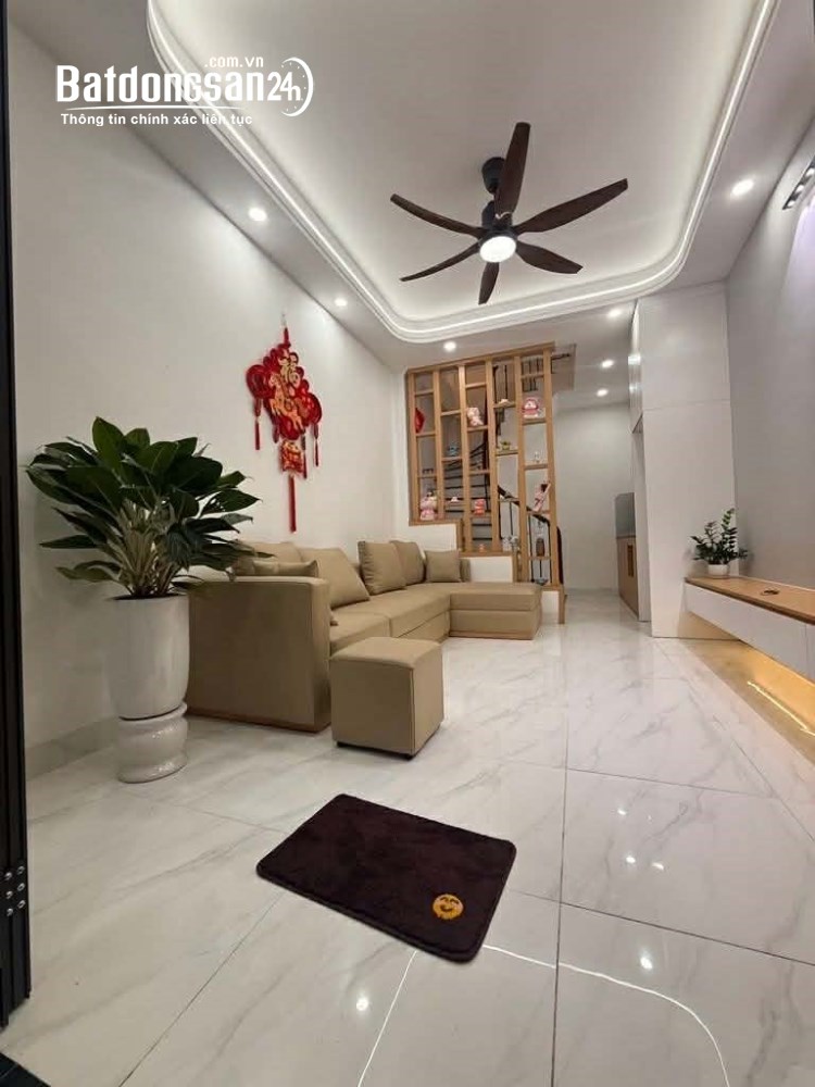 NHÀ PHỐ TRƯƠNG ĐỊNH 6 TẦNG THANG MÁY XÂY MỚI_32m2_NGÕ THÔNG RỘNG_GẦN Ô TÔ_VỀ Ở NGAY