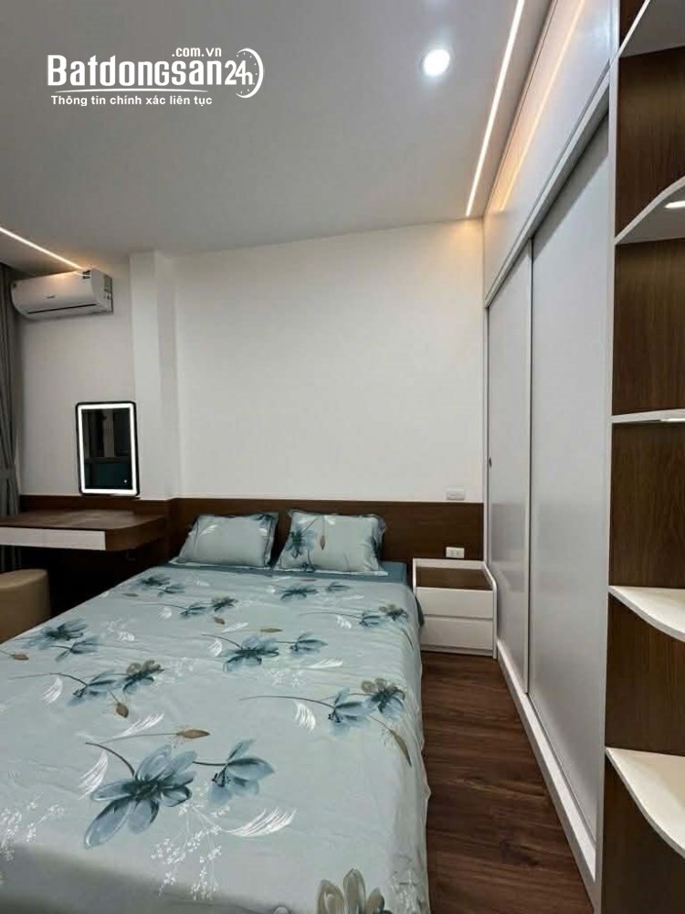 NHÀ PHỐ TRƯƠNG ĐỊNH 6 TẦNG THANG MÁY XÂY MỚI_32m2_NGÕ THÔNG RỘNG_GẦN Ô TÔ_VỀ Ở NGAY