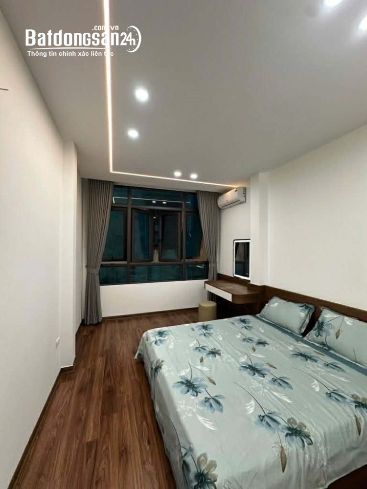 NHÀ PHỐ TRƯƠNG ĐỊNH 6 TẦNG THANG MÁY XÂY MỚI_32m2_NGÕ THÔNG RỘNG_GẦN Ô TÔ_VỀ Ở NGAY