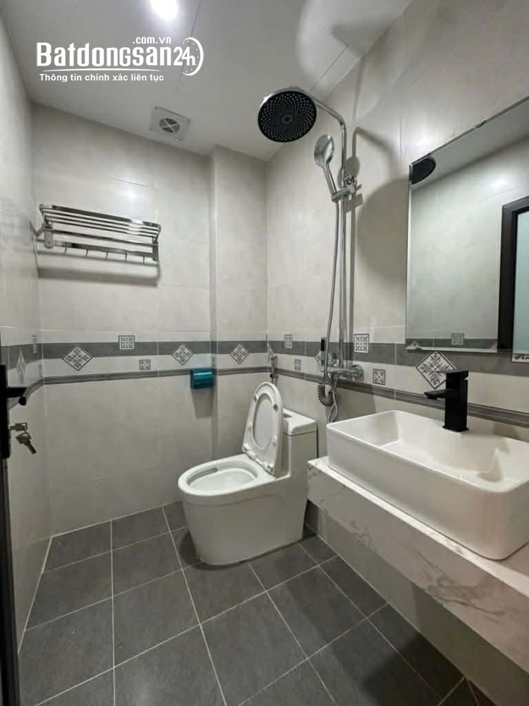NHÀ PHỐ TRƯƠNG ĐỊNH 6 TẦNG THANG MÁY XÂY MỚI_32m2_NGÕ THÔNG RỘNG_GẦN Ô TÔ_VỀ Ở NGAY