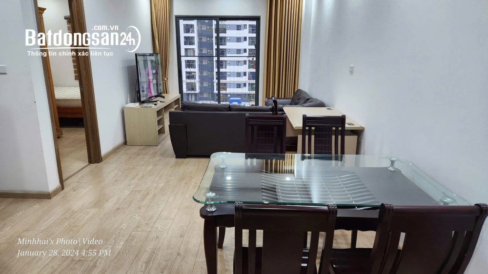 Cho thuê căn hộ Ecohome Phúc Lợi, Đường Phúc Lợi, Phường Phúc Lợi (Q Long Biên cũ)