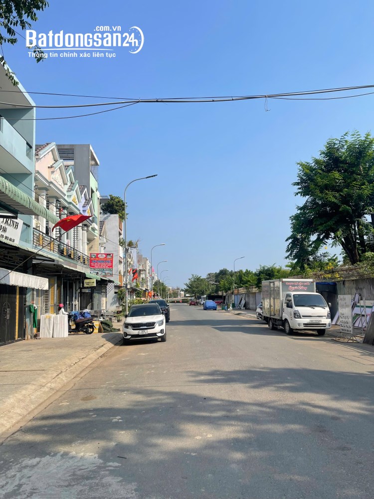  Bán đất 61m2 KDC P. HOÁ AN ( NAY LÀ P. BIÊN HOÀ ) CHỈ 2,3 TỈ
