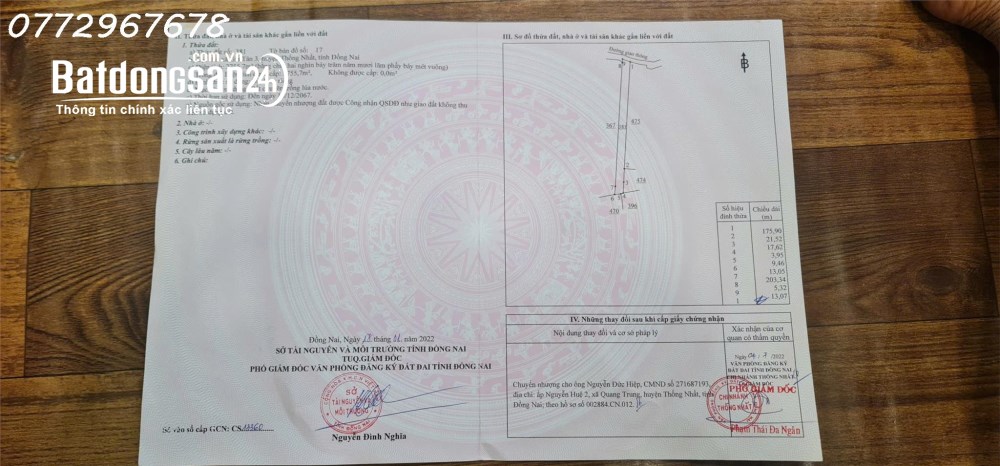 🔥 ĐẤT ĐẸP GIÁ NGỘP – SỞ HỮU NGAY CHỈ 1,2 TỶ 🔥