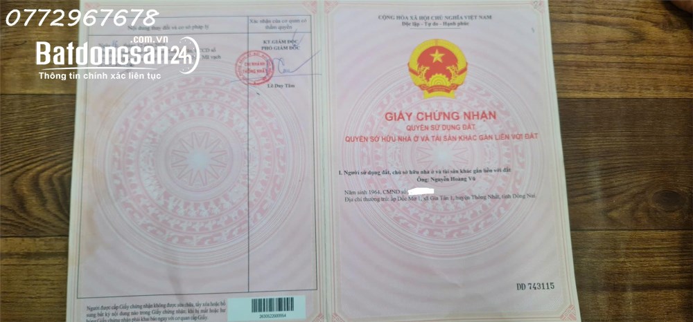 🔥 ĐẤT ĐẸP GIÁ NGỘP – SỞ HỮU NGAY CHỈ 1,2 TỶ 🔥