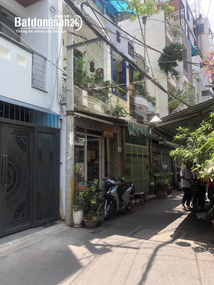 BÁN NHÀ NGUYỄN CÔNG HOÀN - GẦN ĐƯỜNG HOA PXL - 63M2 - GIÁ 8.7 TỶ