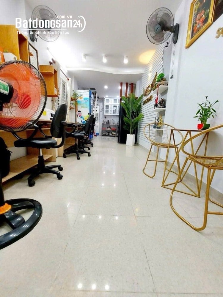 CHỦ NGỘP CẦN BÁN GẤP_HẺM XE HƠI_LÊ VĂN SỸ_PHÚ NHUẬN_42M2_3TẦNG _CHỈ 6,2TỶ