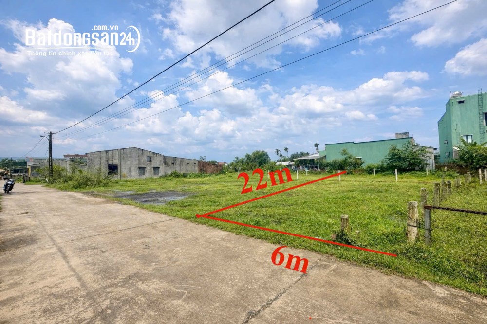 Bán đất Đường ĐT609B, Xã Đại Lộc (Huyện Đại Lộc cũ), Đà Nẵng