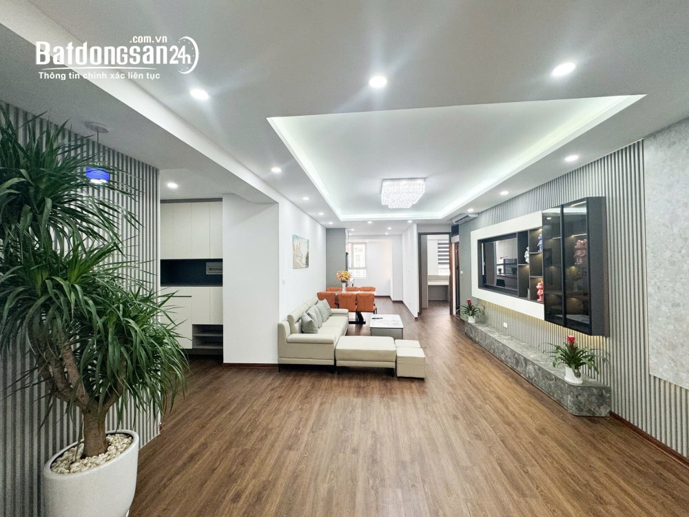 BÁN CĂN HỘ 4 NGỦ BIG TOWER - 18 PHẠM HÙNG