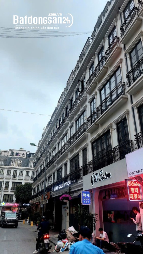 Bán Liền kề-Shophouse Đường Phạm Hùng, Phường Cầu Giấy (Q Cầu Giấy cũ), TP Hà Nội