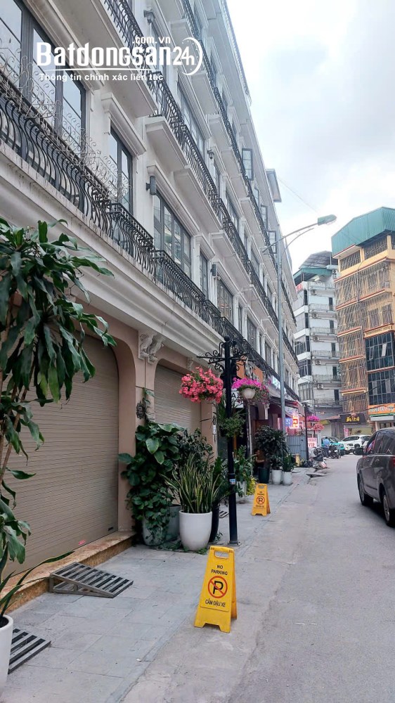 Bán Liền kề-Shophouse Đường Phạm Hùng, Phường Cầu Giấy (Q Cầu Giấy cũ), TP Hà Nội