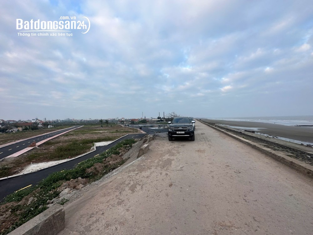 Bán đất nền phân lô Đường Quốc Lộ 21, Xã Hải Xuân (Huyện Hải Hậu cũ), Ninh Bình