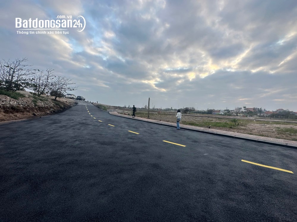 Bán đất nền phân lô Đường Quốc Lộ 21, Xã Hải Xuân (Huyện Hải Hậu cũ), Ninh Bình