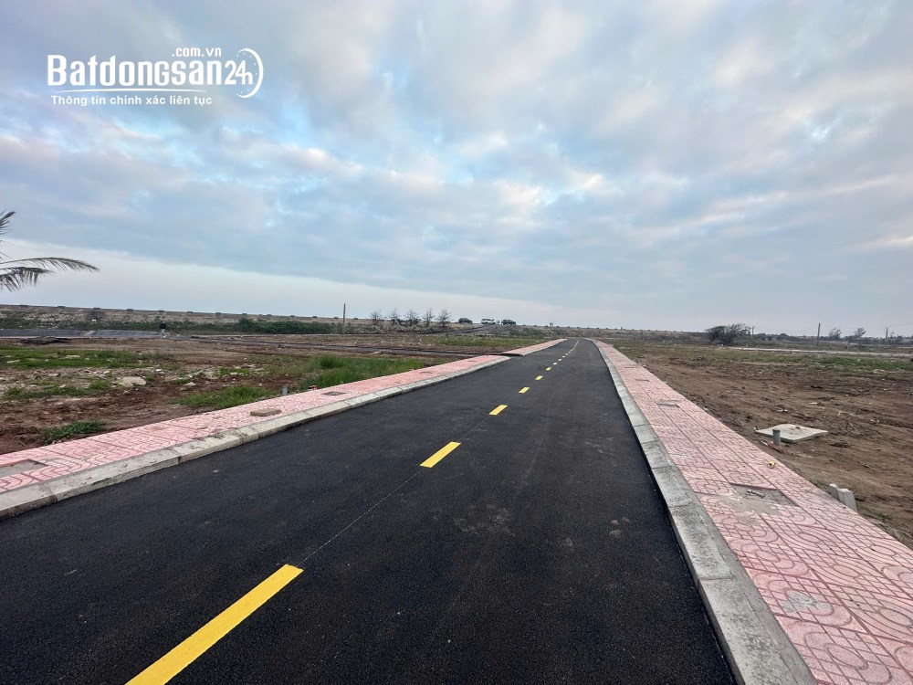 Bán đất nền phân lô Đường Quốc Lộ 21, Xã Hải Xuân (Huyện Hải Hậu cũ), Ninh Bình