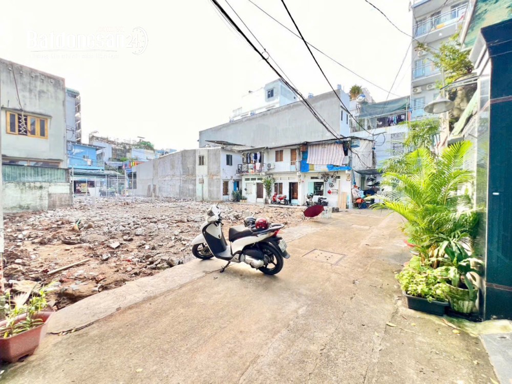 Bán đất Đường Trần Xuân Soạn, Phường Tân Hưng (Quận 7 cũ), Hồ Chí Minh