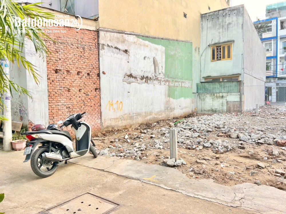 Bán đất Đường Trần Xuân Soạn, Phường Tân Hưng (Quận 7 cũ), Hồ Chí Minh