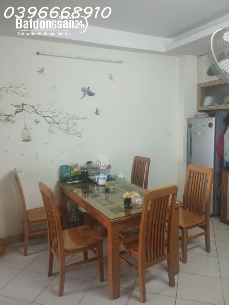 Bán căn hộ chung cư ICC 1277 (7F) đường Giải Phóng, Hoàng Mai, HN. DT 70m2, giá 5,6ty