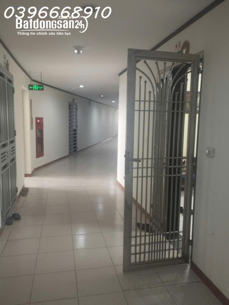 Bán căn hộ chung cư ICC 1277 (7F) đường Giải Phóng, Hoàng Mai, HN. DT 70m2, giá 5,6ty