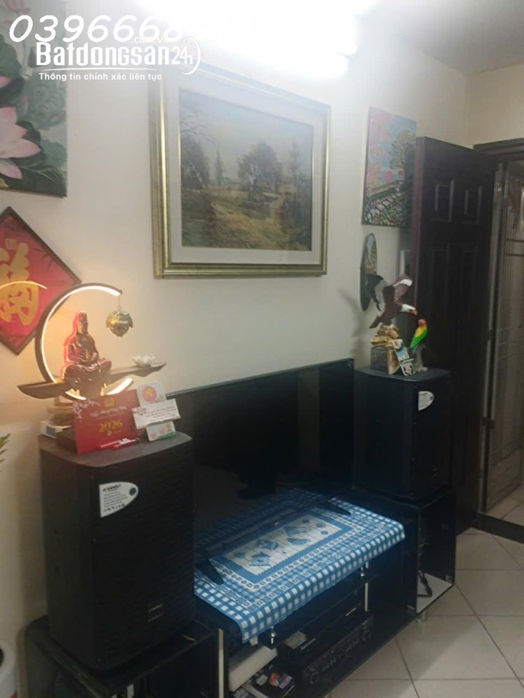Bán căn hộ chung cư ICC 1277 (7F) đường Giải Phóng, Hoàng Mai, HN. DT 70m2, giá 5,6ty