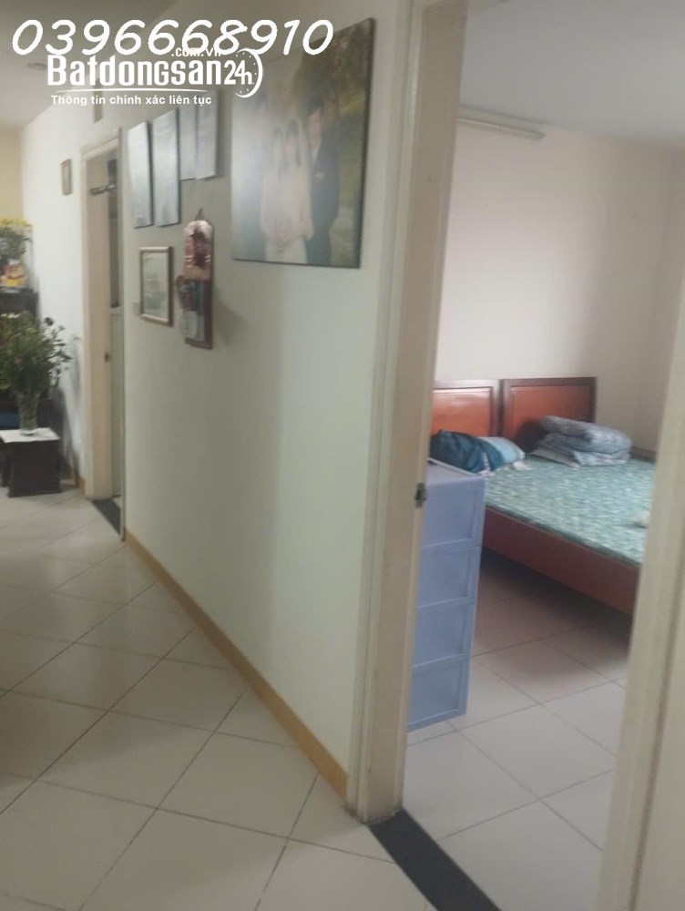 Bán căn hộ chung cư ICC 1277 (7F) đường Giải Phóng, Hoàng Mai, HN. DT 70m2, giá 5,6ty