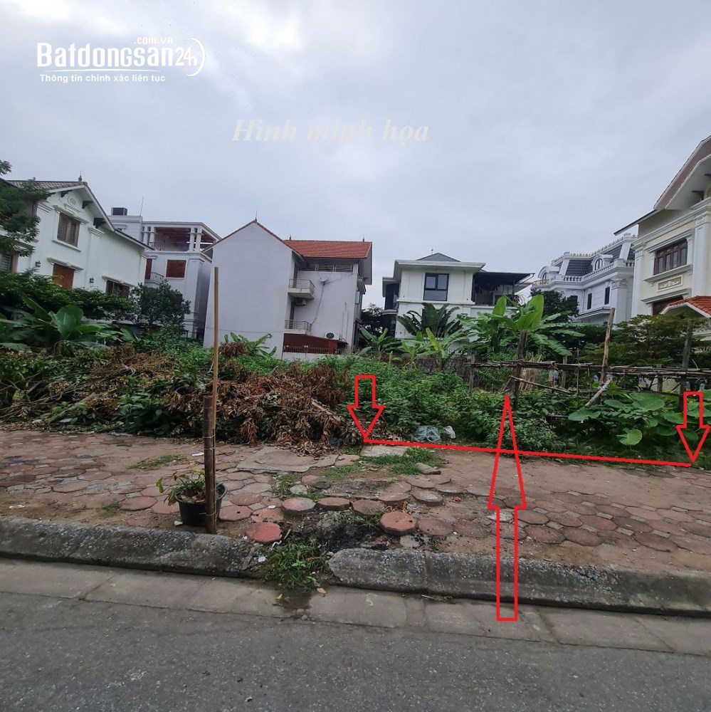 111m2 đất tái định cư Trâu Quỳ, GL, đường 11m. Mt 8m giá đầu tư 1x tỷ. Lh 0989894845