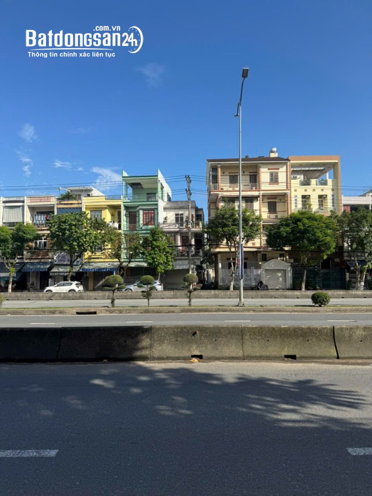 150m2/21 tỷ, Đất đường  Ngô Quyền,Sát câu Sông Hàn,sát WiNCom Plaza Đà Nẵng