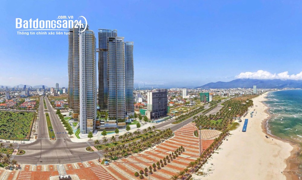 Bán căn hộ Wyndham Soleil Đà Nẵng, Đường Võ Nguyên Giáp, Phường An Hải (Q Sơn Trà cũ)