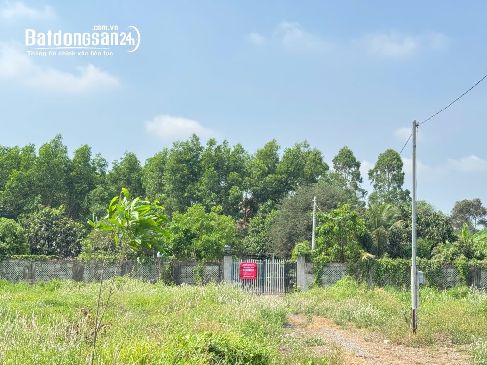 BÁN 3300M2 ĐẤT TẠI PHƯỚC TÂN - TP BIÊN HOÀ. SHR. 33 TỶ. LH:0933449988.