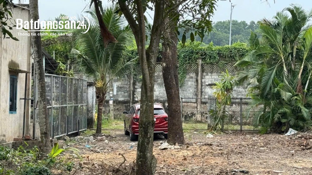 BÁN ĐẤT 2 MẶT TIỀN TẶNG NHÀ TẠI TP BIÊN HOÀ, DT 4200M2, SỔ SẴN, CHỈ 19 TỶ. 