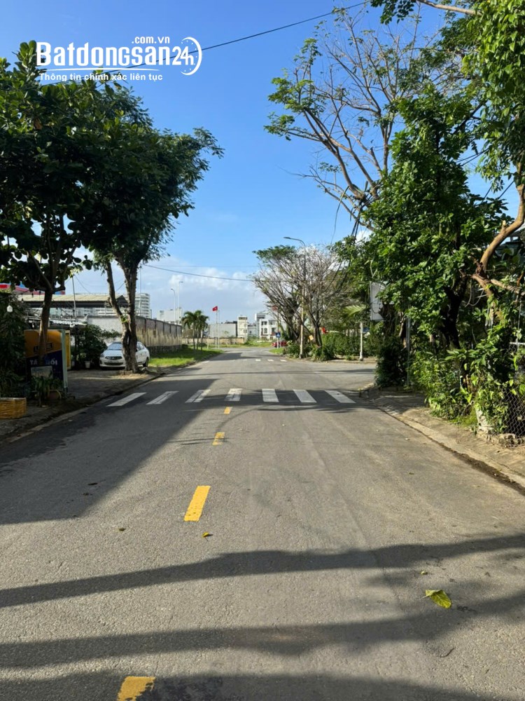 2 lô liền,197m2/18 tỷ, Đất đường  Nguyễn Xiển, Khuê Mỹ, NHSơn, Đ Nẵng, Sát Biển.