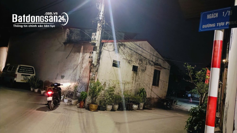 TIÊU ĐIỂM BẮC TỪ LIÊM - NHÀ DÂN XÂY - Ô TÔ VÀO TẬN NHÀ!