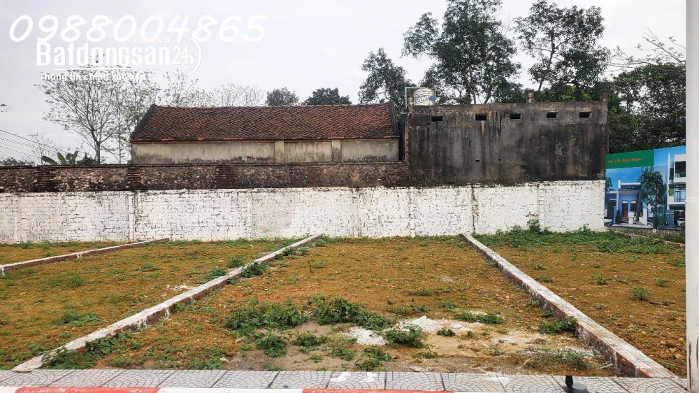 Bán đất Xã An Nghĩa (Huyện Lạc Thủy cũ), Phú Thọ